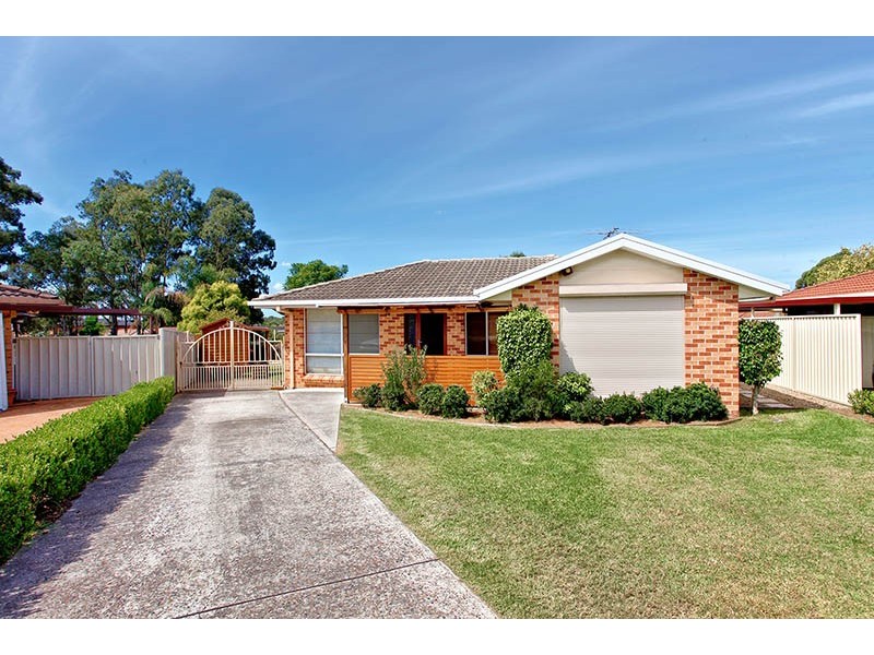 8 Lydia Place, Hassall Grove NSW 2761