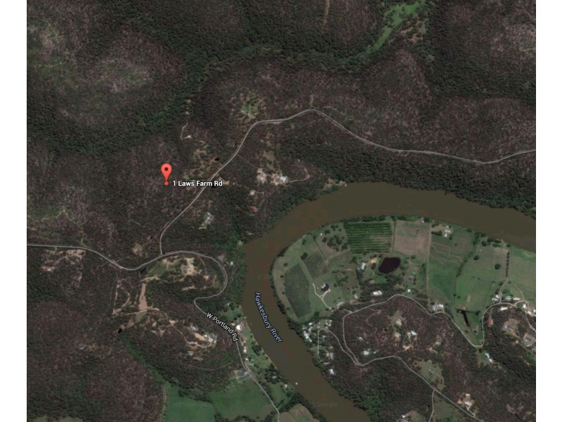 1 Laws Farm Road, Lower Portland NSW 2756