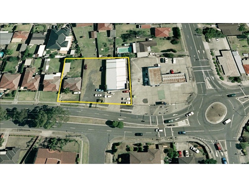 114 and 116 Bungarribee Road, Blacktown NSW 2148