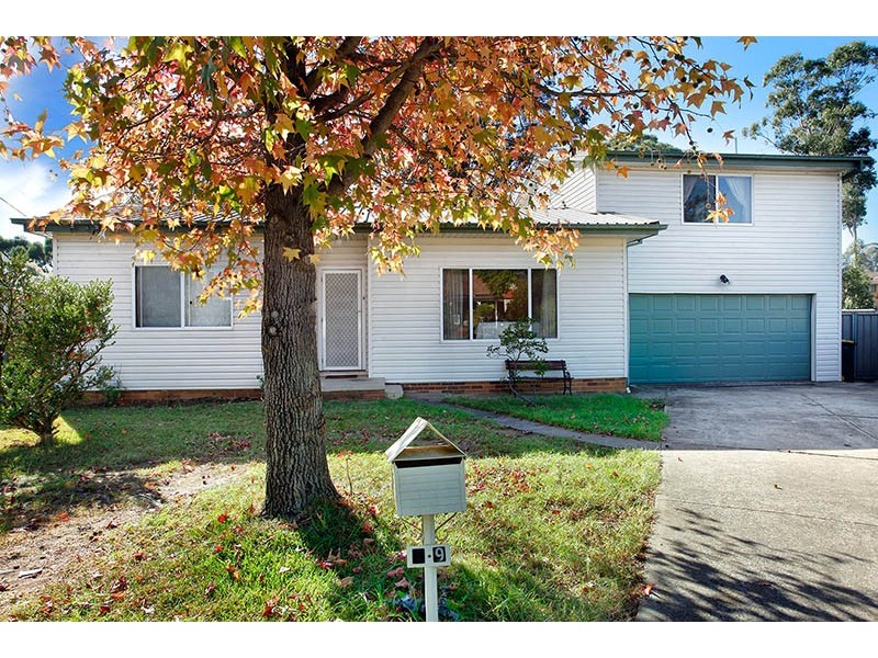 19 Newman Street, Blacktown NSW 2148