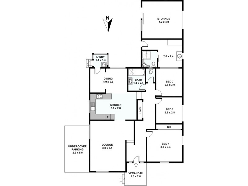 44 Frederick Street, Blacktown NSW 2148