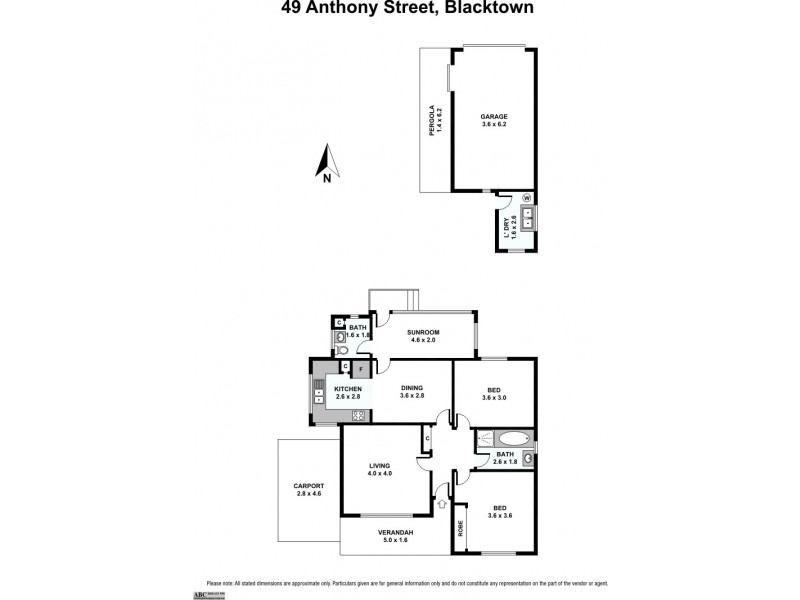 49 Anthony Street, Blacktown NSW 2148