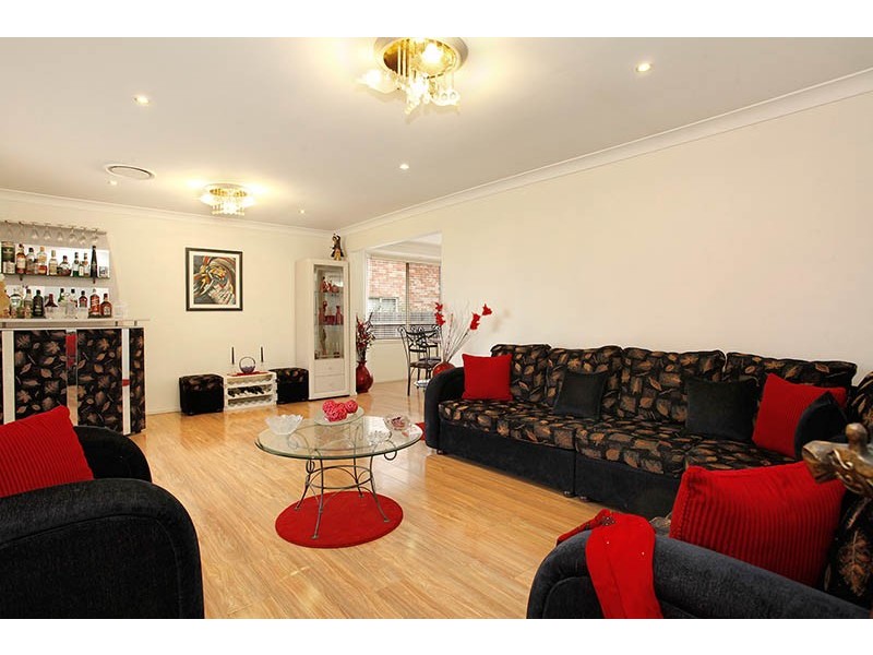 28 Waterford Street, Kellyville Ridge NSW 2155