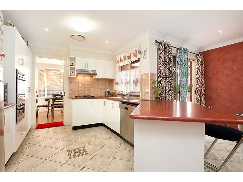 28 Waterford Street, Kellyville Ridge NSW 2155