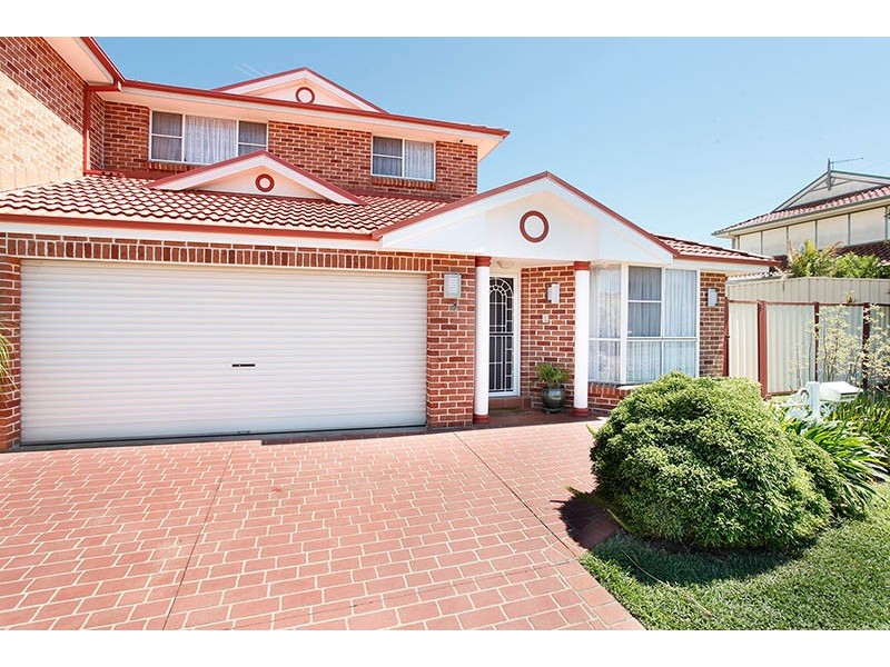 4 View Park Street, Prospect NSW 2148