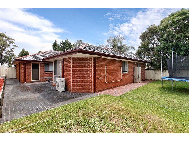 27 Burrell Parade, Blacktown NSW 2148