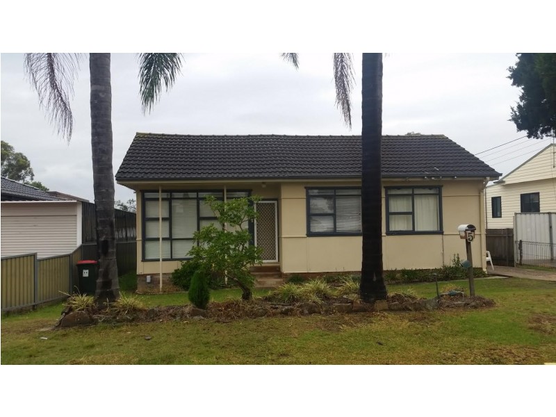 5 Castle Street, Blacktown NSW 2148