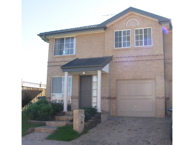 20 Gould Way, Blacktown NSW 2148