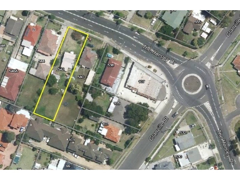 Smithfield NSW 2164