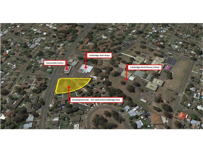 Lethbridge Park NSW 2770