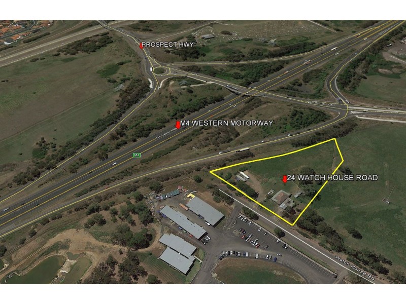 24 Watch House Road, Prospect NSW 2148