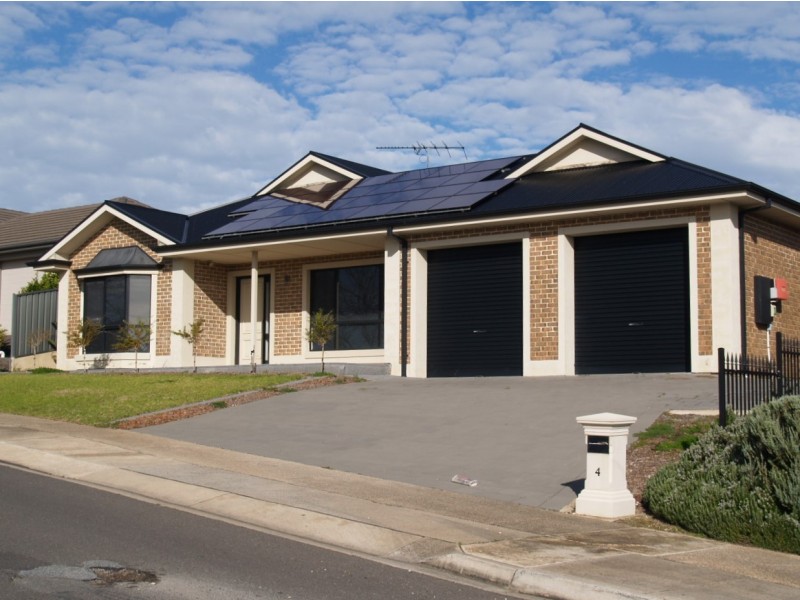 4 Evergreen Parade, Flagstaff Hill SA 5159