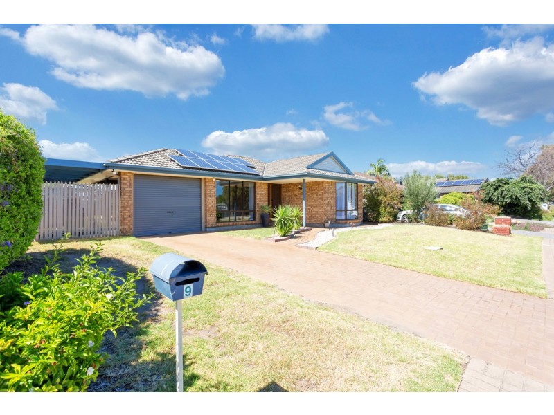 9 Holmeswood Court, Onkaparinga Hills SA 5163