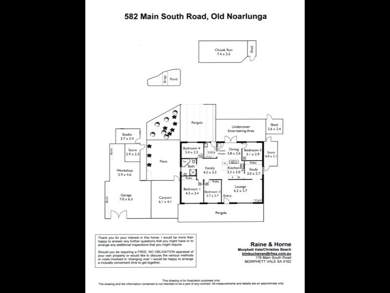 582 Main South Road, Old Noarlunga SA 5168