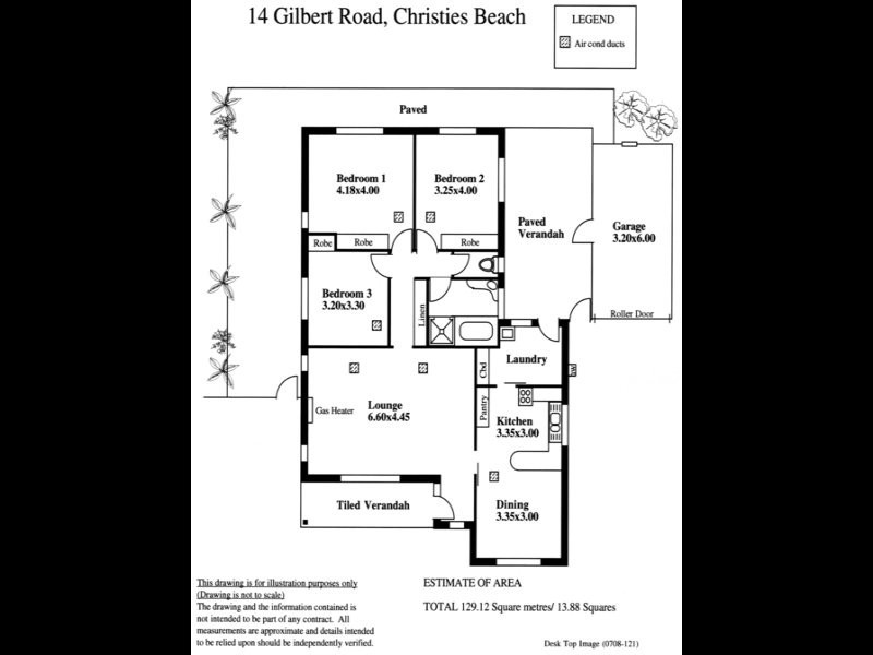 14 Gilbert Road, Christies Beach SA 5165