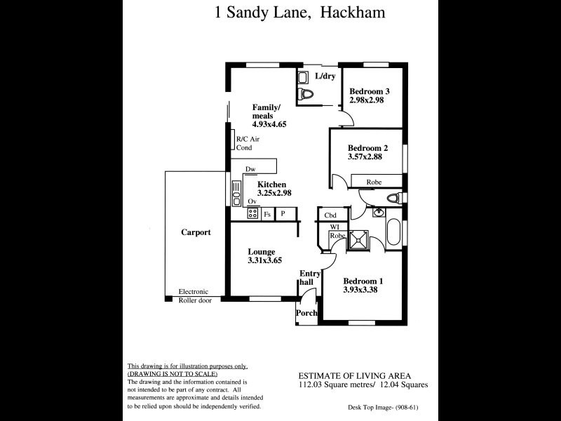 4 Sandy Lane, Hackham SA 5163
