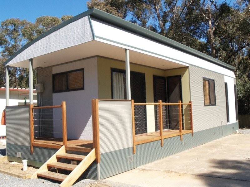 Lot 161 Woodcroft Caravan Park, Woodcroft SA 5162