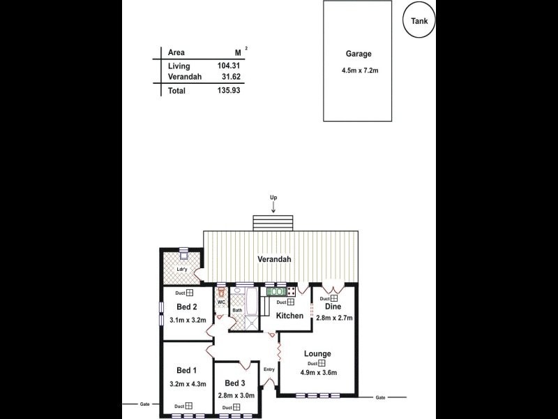 12 Burbank Avenue, Bedford Park SA 5042