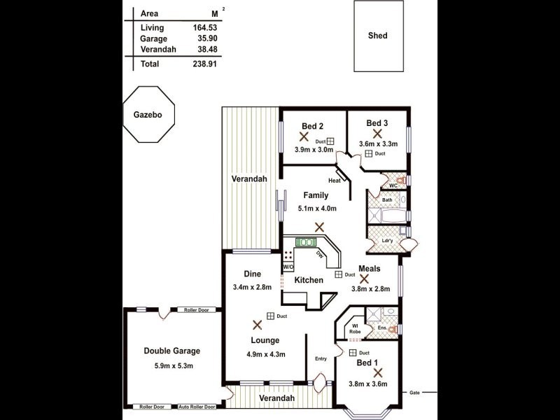 19 Fisher Avenue, Trott Park SA 5158