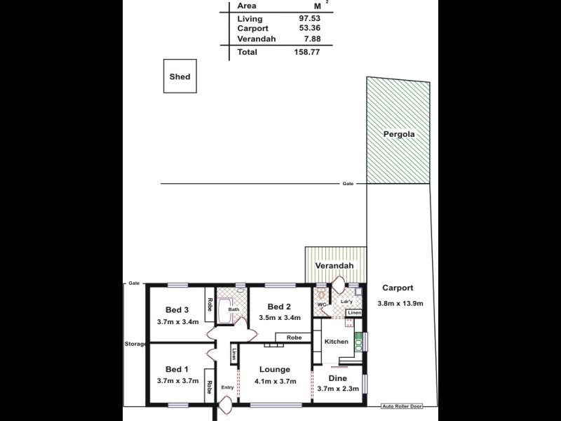 30 Moorong Road, O’sullivan Beach SA 5166