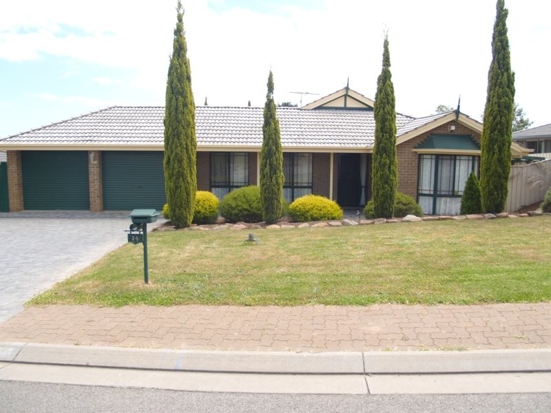 34 Gateacre Brow, Onkaparinga Hills SA 5163