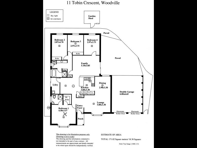 11 Tobin Crescent, Woodcroft SA 5162