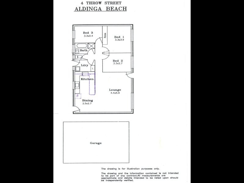 4 Throw Street, Aldinga Beach SA 5173