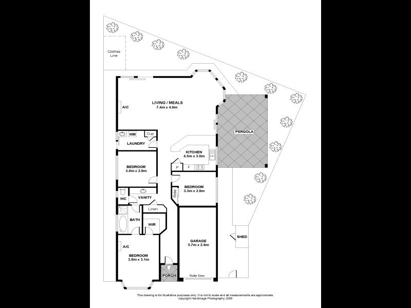 8A Albany Crescent, Oaklands Park SA 5046