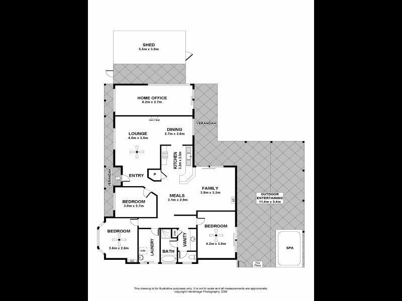 20 Potter Drive, Woodcroft SA 5162