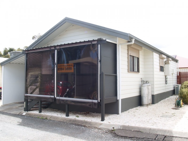 Site 138, Woodcroft Caravan Park, Woodcroft SA 5162