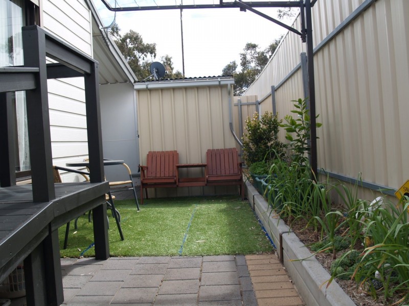 Site 138, Woodcroft Caravan Park, Woodcroft SA 5162