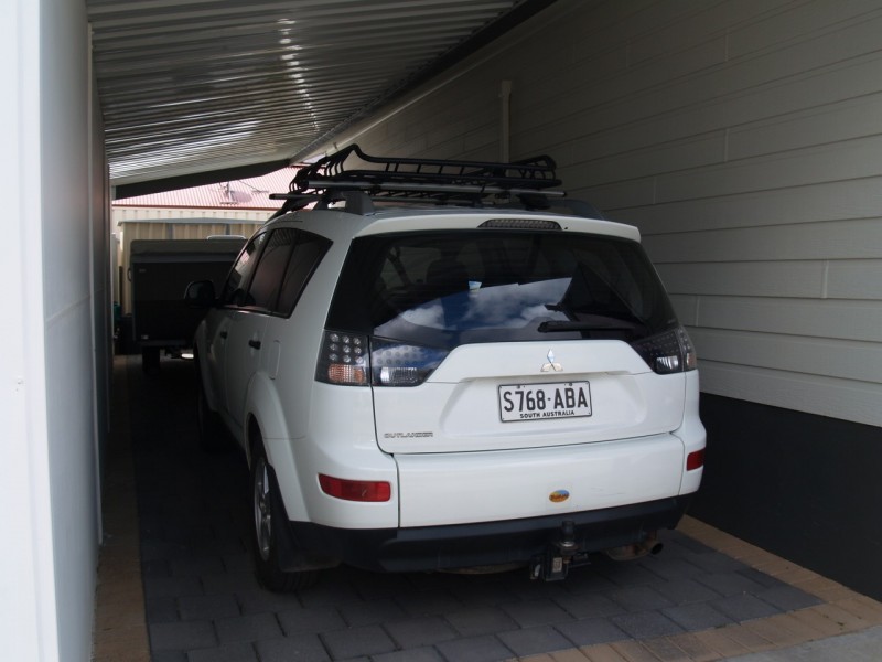 Site 138, Woodcroft Caravan Park, Woodcroft SA 5162