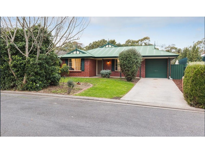4 Middlebrook Court, Woodcroft SA 5162