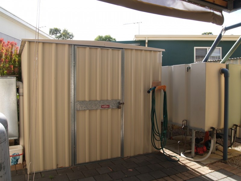 Site 60 Woodcroft Caravan Park, Woodcroft SA 5162