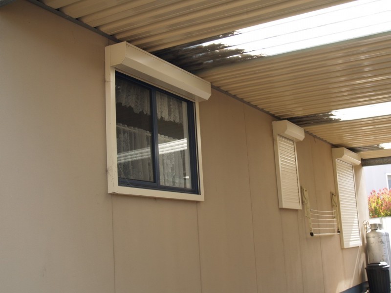 Site 60 Woodcroft Caravan Park, Woodcroft SA 5162