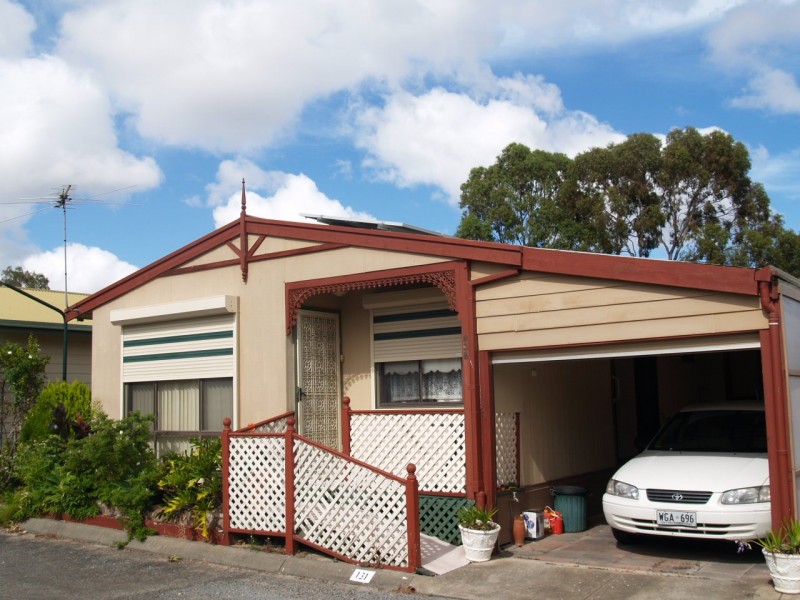 Site 131 Lot 1 Bains Road, Woodcroft Caravan Park, Woodcroft SA 5162