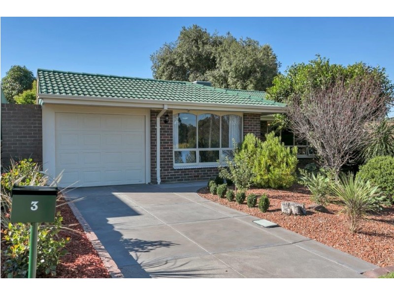 3 Daniel Street, Hackham SA 5163