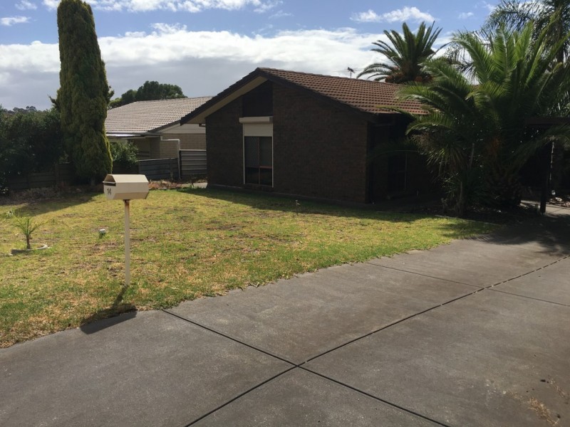 14 Larrimah Road, Morphett Vale SA 5162