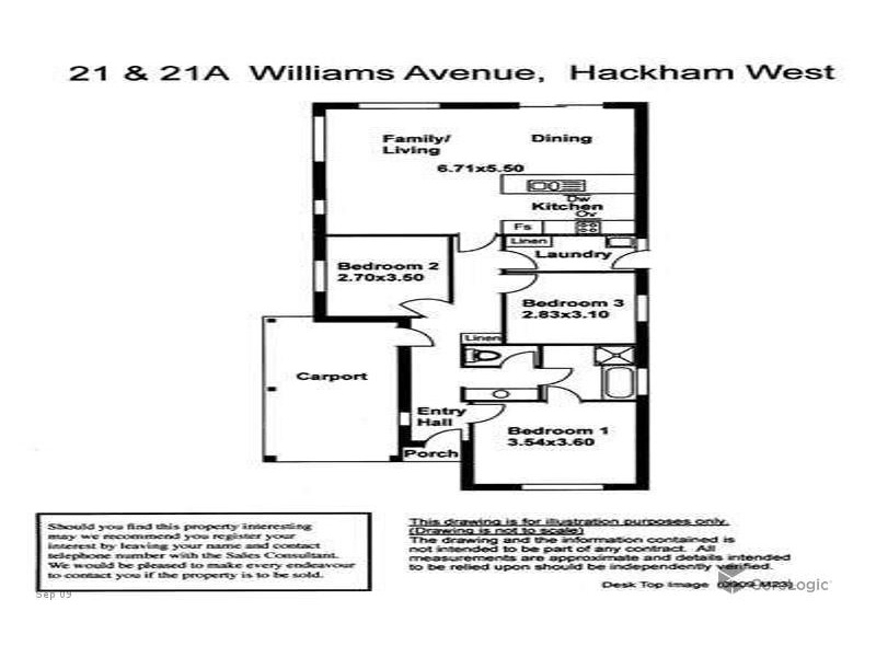21 Williams Avenue, Hackham West SA 5163