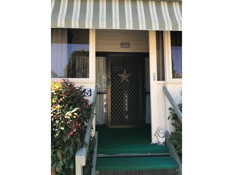 Lot 1 Site 35 Woodcroft Tourist Park, Woodcroft SA 5162