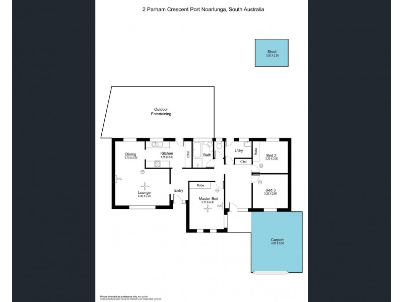 2 Parham Crescent, Port Noarlunga SA 5167