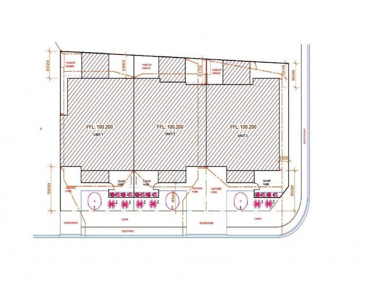 11A, 11B and 11C Cheam Drive, Reynella SA 5161