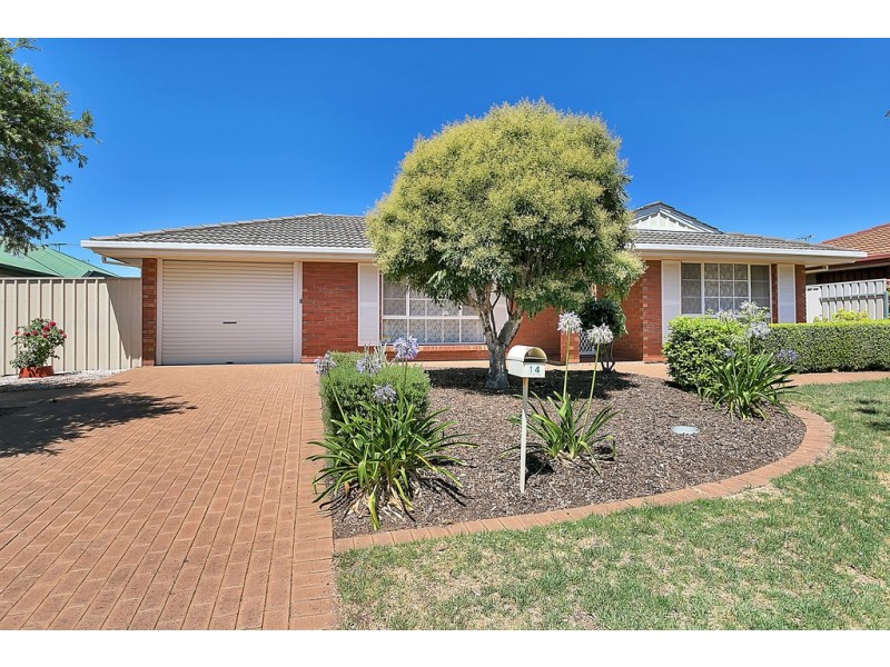 14 Whitney Crescent, Seaford SA 5169