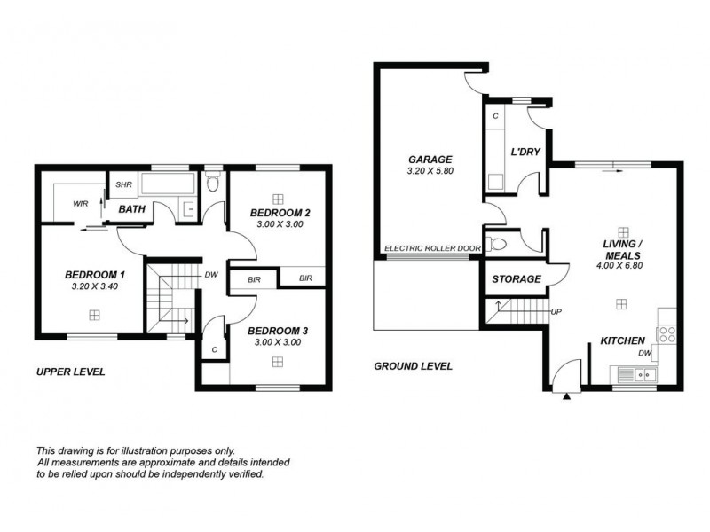 6C Vincent Street, Christies Beach SA 5165 Floorplan