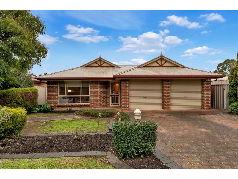 73 Pegasus Drive, Woodcroft SA 5162