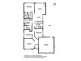 73 Pegasus Drive, Woodcroft SA 5162 Floorplan