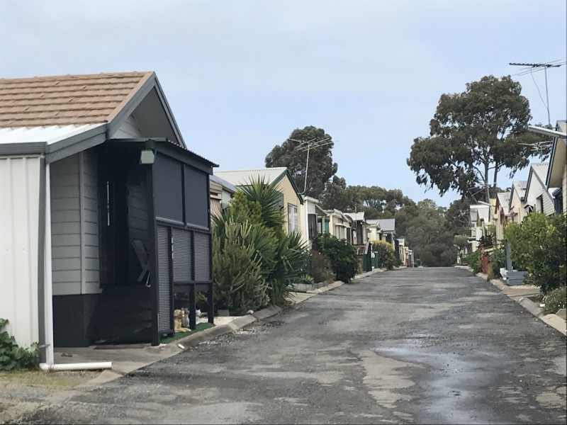 Site 140 Woodcroft Tourist Park, Woodcroft SA 5162