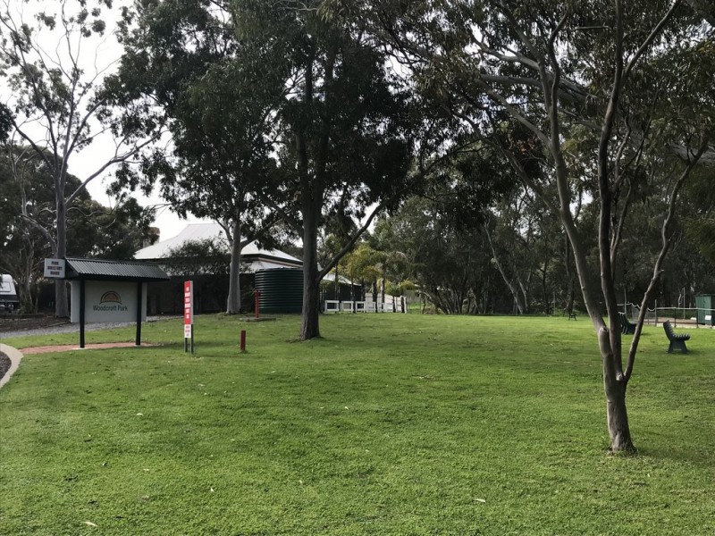 Site 140 Woodcroft Tourist Park, Woodcroft SA 5162