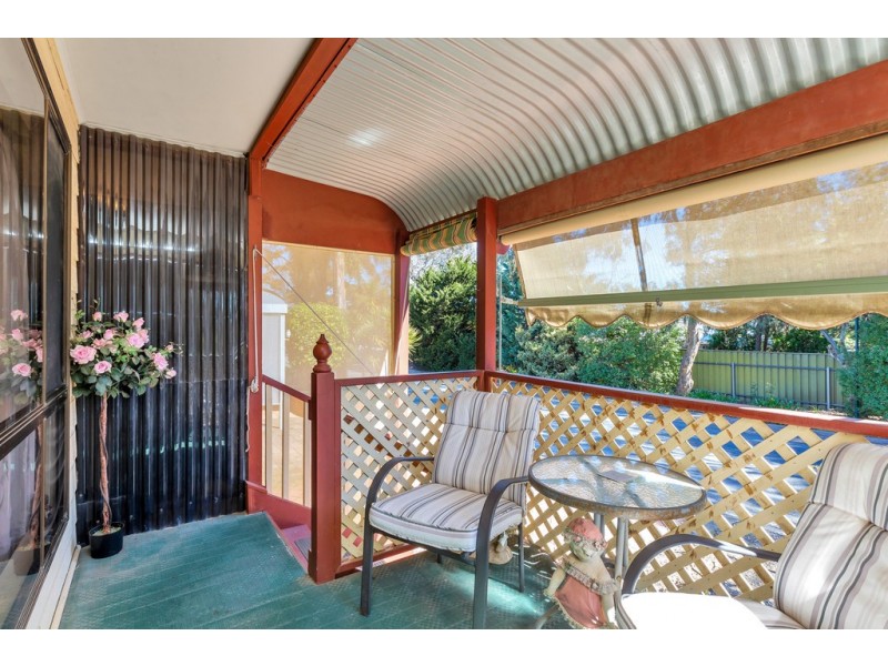 Site 113 Woodcroft Tourist Park, Woodcroft SA 5162