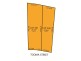 16A (Lot 201) Tooma Street, O’sullivan Beach SA 5166 Floorplan